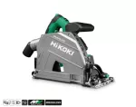 HIKOKI ZAGŁĘBIARKA 36V 165mm C3606DPA WVZ 2x4,0Ah MV BL HSC