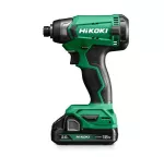 HIKOKI ZAKRĘTARKA UDAROWA 18V WH18DA WCZ 140Nm 2x2,0Ah WALIZKA