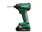 HIKOKI ZAKRĘTARKA UDAROWA 18V WH18DD WRZ 140Nm 2x2,0Ah HSC