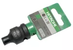 HIKOKI ADAPTER 1/2"-1/4" SZEŚCIOKĄT Z KULKĄ