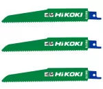 HIKOKI BRZESZCZOT DO PIŁ SZABLASTYCH RM37B/S920CF 150mm /3szt.