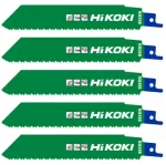 HIKOKI BRZESZCZOT DO PIŁ SZABLASTYCH RM39B/S921CHF 150mm /5szt.