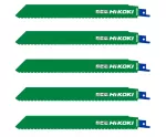 HIKOKI BRZESZCZOT DO PIŁ SZABLASTYCH RM49B/S1121CHF 225mm /5szt.