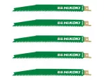 HIKOKI BRZESZCZOT DO PIŁ SZABLASTYCH RPW80/S2345X 200mm /5szt.