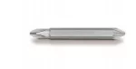HIKOKI KOŃCÓWKA 1/4" DWUSTRONNE ZESTAW PH/PZ1 / PH/PZ2 / PH/PZ3 - 60mm /3szt.