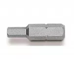 HIKOKI KOŃCÓWKA HEX  2,5 x 25mm /3szt.