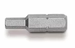HIKOKI KOŃCÓWKA HEX  4,0 x 25mm /3szt.