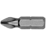 HIKOKI KOŃCÓWKA PH1 x 25mm /3szt.