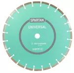 HIKOKI TARCZA DIAMENTOWA SPARTAN SUSP 350x20