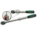 HONITON GRZECHOTKA   1/4"72z TELESKOPOWA 145 - 200mm.