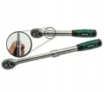 HONITON GRZECHOTKA   1/4"72z TELESKOPOWA 145 - 200mm.