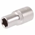 HONITON NASADKA   6K   1/4" KRÓTKA  7mm