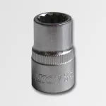 HONITON NASADKA 12K  1/2" KRÓTKA 30mm