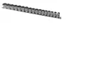 HONITON NASADKI  17cz. 3/8" 8-24mm KRÓTKIE 2208