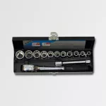 HONITON ZESTAW KLUCZY  13el. 1/2" /12KĄT