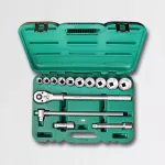 HONITON ZESTAW KLUCZY  14el. 3/4"