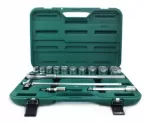 HONITON ZESTAW KLUCZY  14el. 3/4"
