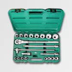 HONITON ZESTAW KLUCZY  21el. 3/4"
