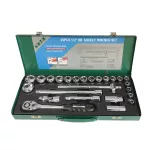 HONITON ZESTAW KLUCZY  25el. 1/2"