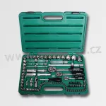 HONITON ZESTAW KLUCZY  99el.1/4"3/8"1/2 HONIDRIVE