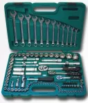 HONITON ZESTAW KLUCZY 111el.1/4"3/8"1/2