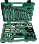HONITON ZESTAW KLUCZY 111el.1/4"3/8"1/2
