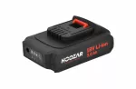 HOOZAR KLUCZ UDAROWY 1/2" 18V 1x2.0Ah 350 Nm IW10BL