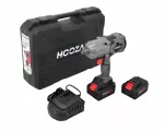 HOOZAR KLUCZ UDAROWY 1/2" 18V 2x5.0Ah 1000Nm  IW30BL-T2