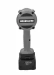 HOOZAR KLUCZ UDAROWY 1/2" 18V 2x5.0Ah 1000Nm  IW30BL-T2