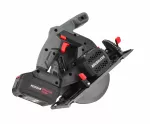 HOOZAR PILARKA TARCZOWA 165mm 18V 1x5.0Ah CS165BL-T1