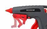 HOOZAR PISTOLET DO KLEJU 11mm  60W