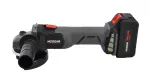 HOOZAR SZLIFIERKA KĄTOWA 125mm 18V 1x4.0Ah AG25BL-M1