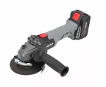 HOOZAR SZLIFIERKA KĄTOWA 125mm 18V 1x5.0Ah AG25BL-T1