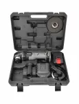 HOOZAR SZLIFIERKA KĄTOWA 125mm 18V 1x5.0Ah AG25BL-T1