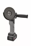 HOOZAR SZLIFIERKA KĄTOWA 125mm 18V 1x5.0Ah AG25BL-T1