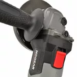 HOOZAR SZLIFIERKA KĄTOWA 125mm 18V 1x5.0Ah AG25BL-T1