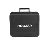 HOOZAR SZLIFIERKA KĄTOWA 125mm 18V 2x2.0Ah AG25BL-D2....