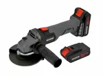 HOOZAR SZLIFIERKA KĄTOWA 125mm 18V 2x2.0Ah AG25BL-D2....