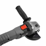 HOOZAR SZLIFIERKA KĄTOWA 125mm 18V 2x2.0Ah AG25BL-D2....