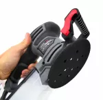 HOOZAR SZLIFIERKA MIMOŚRODOWA 150mm450W  Z RĄCZKĄ