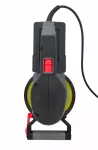 HOOZAR SZLIFIERKA MIMOŚRODOWA 150mm450W  Z RĄCZKĄ