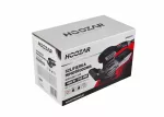 HOOZAR SZLIFIERKA MIMOŚRODOWA 150mm450W  Z RĄCZKĄ