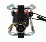HOOZAR WIBRATOR DO BETONU 2300W BUŁAWA 4m