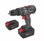 HOOZAR WKRĘTARKA UD. 18V 2x4.0Ah 60Nm CDH60BL-M2