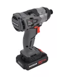 HOOZAR ZAKRĘTARKA UD. 18V 2x2.0Ah 280Nm ID10BL