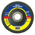 ŚCIERNICA LISTK.INCOFLEX NR  125 P 60 UNI ZIRCONIUM