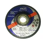 TARCZA DO SZLIFOWANIA METALU INCOFLEX  125*8,0 .