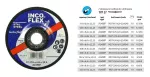 TARCZA DO SZLIFOWANIA METALU INCOFLEX  150*6,0...