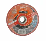 TARCZA METAL INCOFLEX  125*1,0 PRO STAL+INOX  /50+5 GRATIS