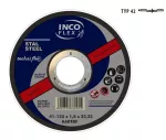 TARCZA METAL INCOFLEX  180*3,2 WYG. .